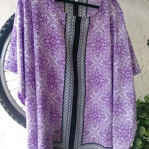 Croft and Barrow shirt 3X